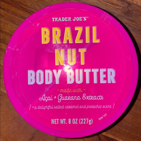 Skincare Trader Joes Brazil Nut Body Butter Poshmark